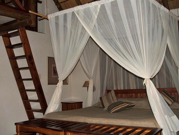 Vingerklip Lodge - Bedroom
